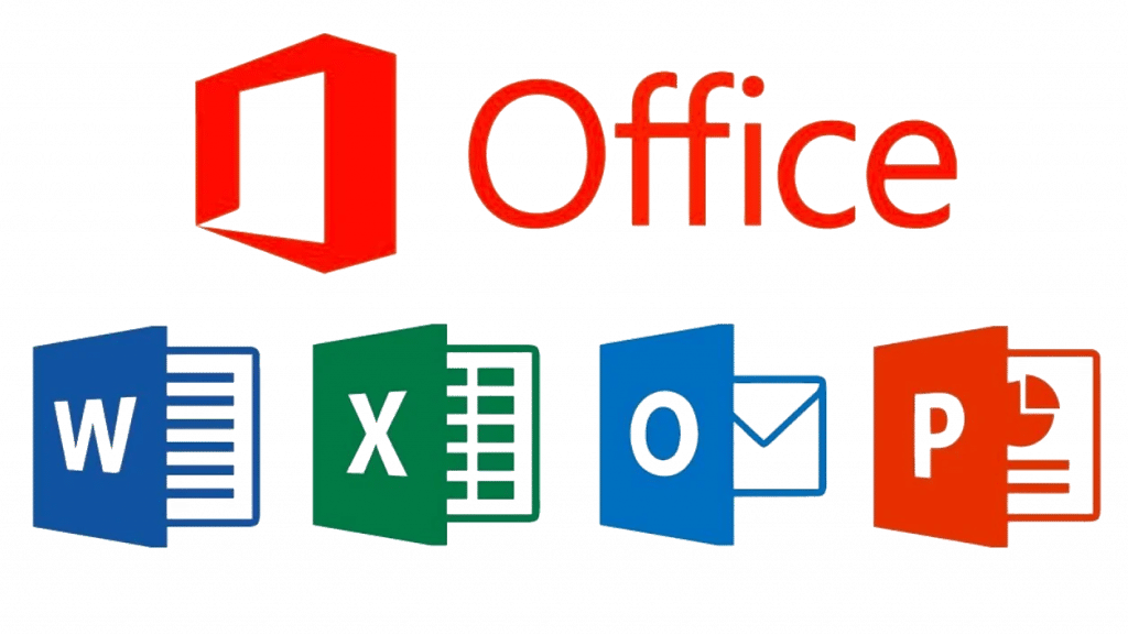 Logo Office - Outil du quotidien de l'assistante virtuelle