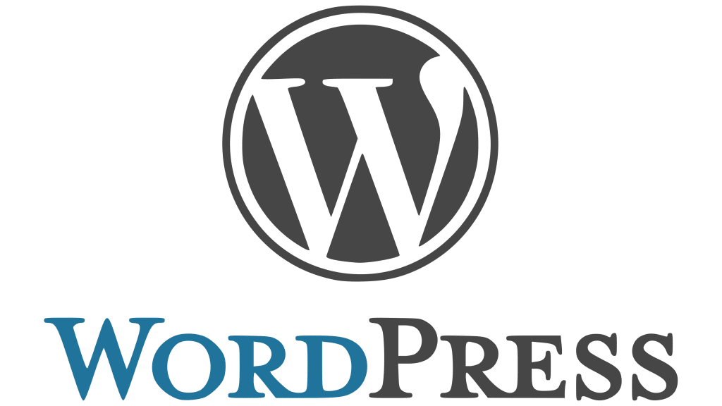 Logo WordPress - Outil du quotidien de l'assistante virtuelle
