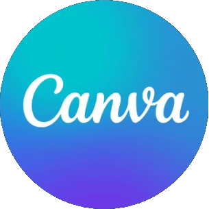 Logo Canva - Outil du quotidien de l'assistante virtuelle