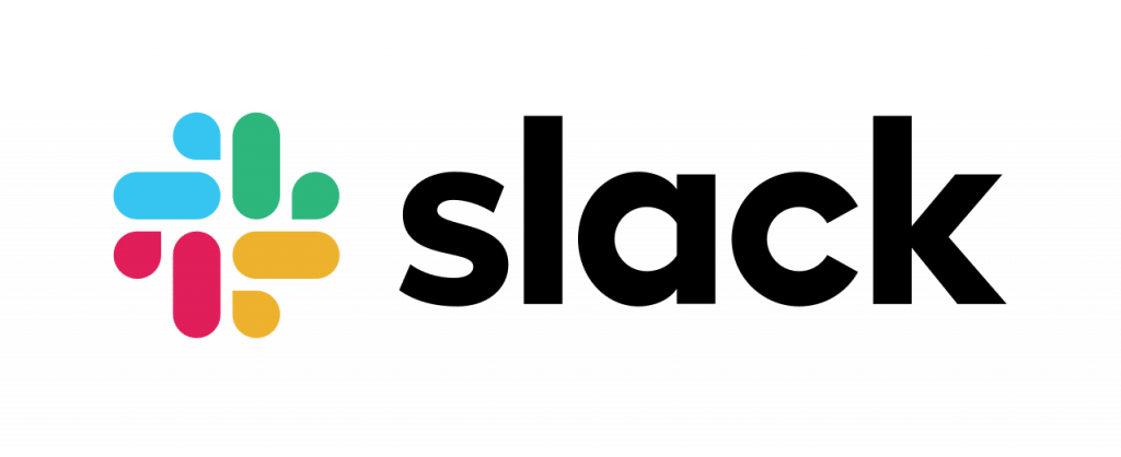 Logo Slack - Outil du quotidien de l'assistante virtuelle