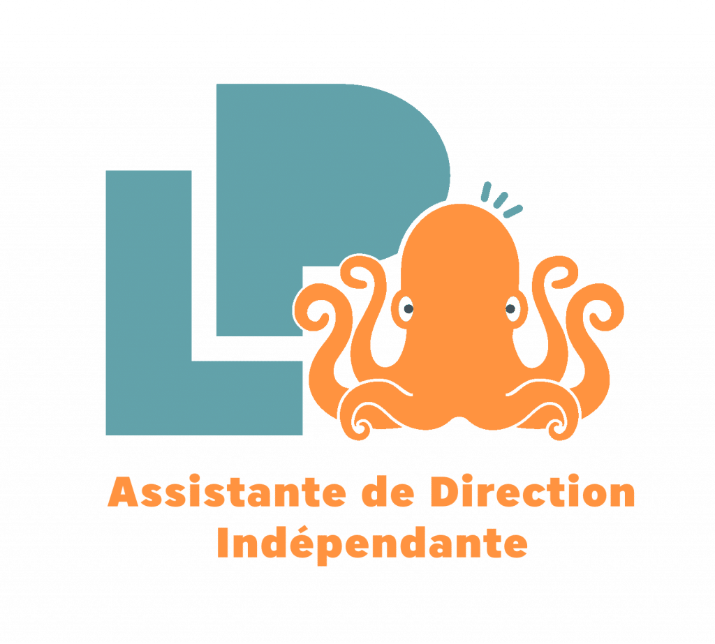 Logo Lucile PEUCH, assistante de direction indépendante - Col