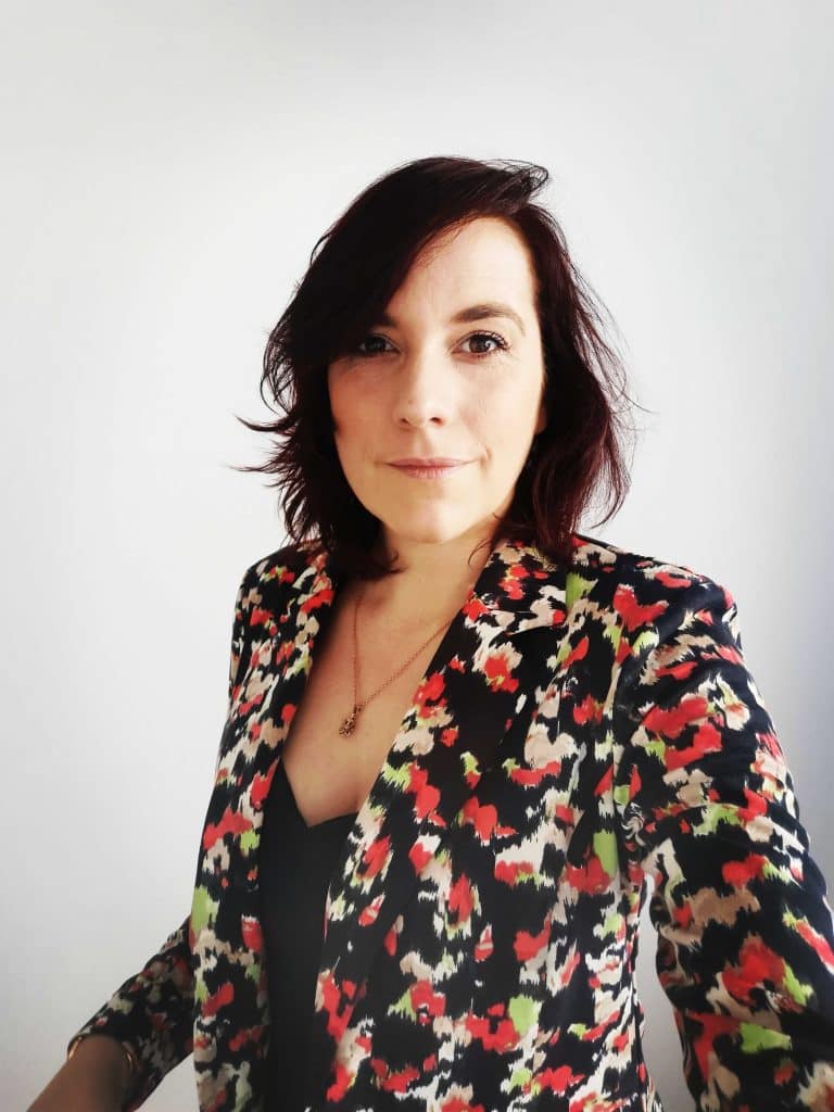Lucile Peuch, assistante de direction indépendante à Lyon