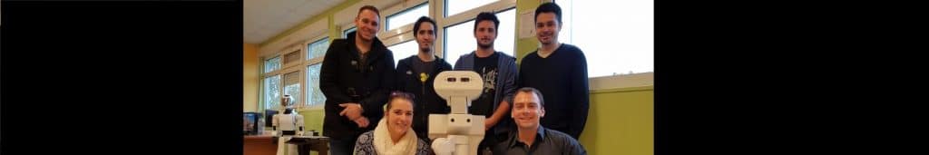 Needabot, une équipe robotique pour Cabot