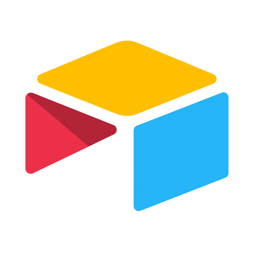 Logo Airtable