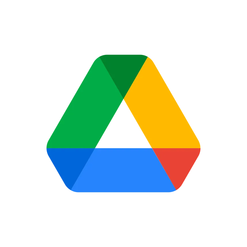 Google Drive Logo