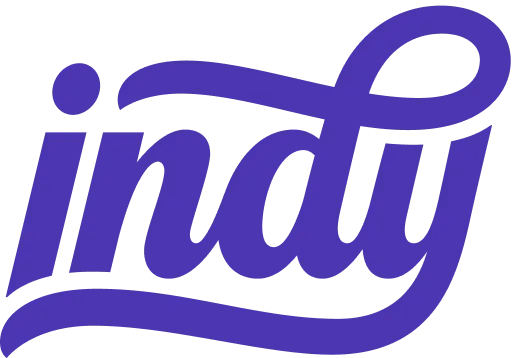 Logo Indy