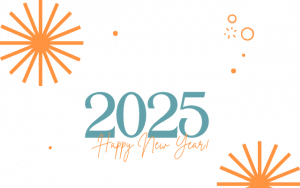 Meilleurs voeux pour 2025