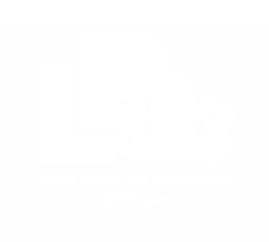 Logo Lucile PEUCH, Bras droit du dirigeant temps partagé - Blc