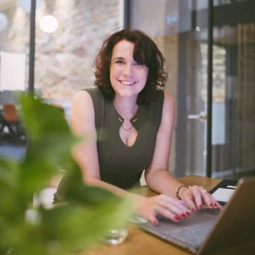 Lucile Peuch, COO Temps Partagé à Lyon