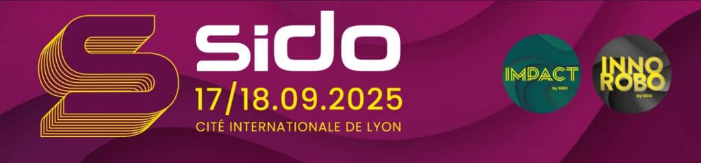 Le SIDO Lyon 2025, salon de l'IoT, de la robotique et de l'innovation