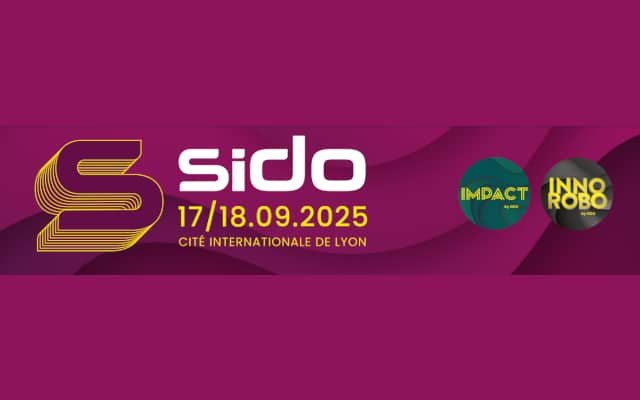 Le salon du SIDO Lyon 2025