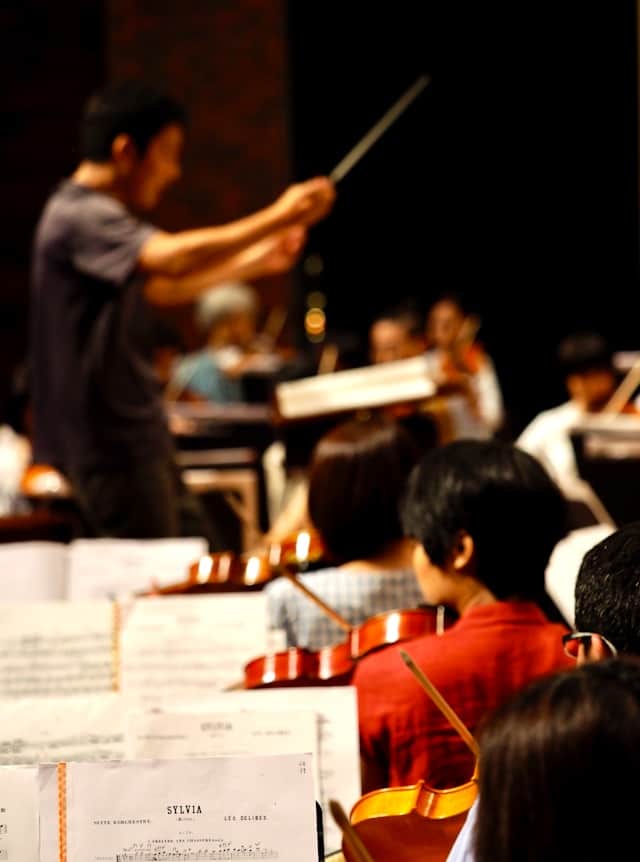 Chef d'orchestre de l'entreprise