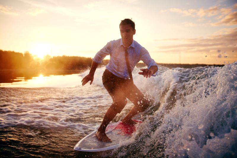 Partir en vacances quand on est chef d’entreprise