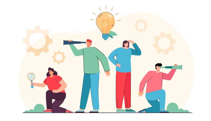 Mettre en place une stratégie structurée et aligner la communication interne avec la vision et les valeurs de l’entreprise​