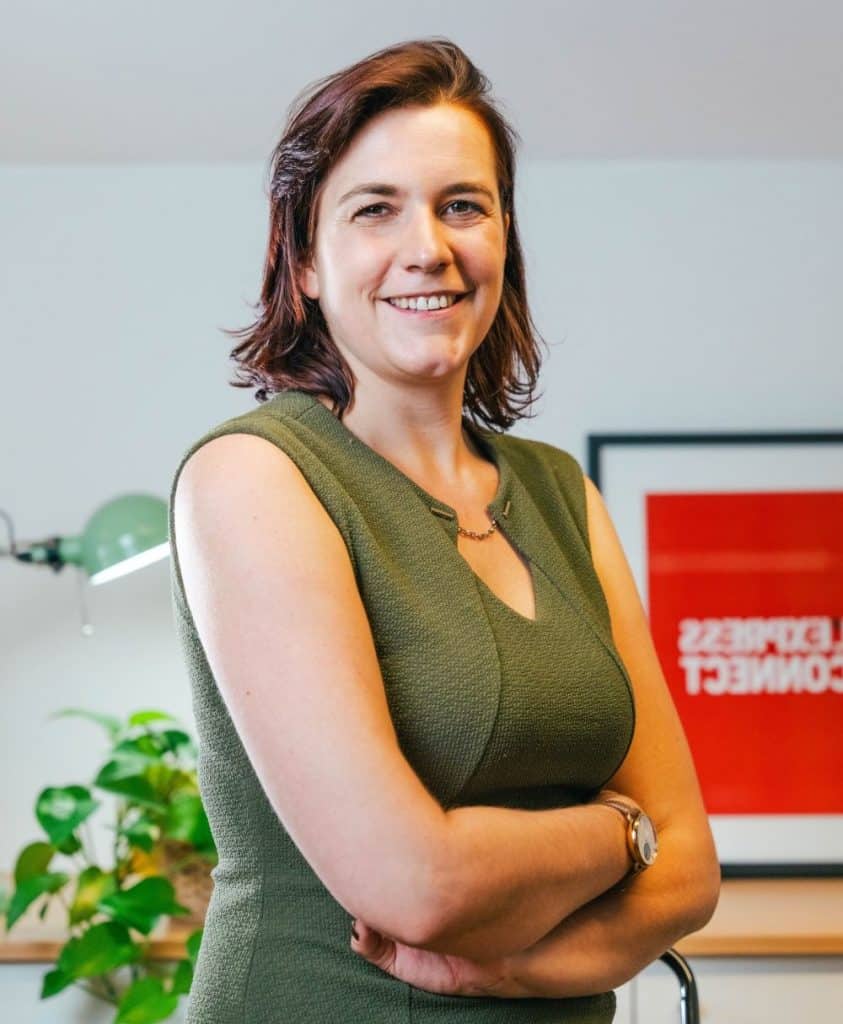 Lucile Peuch - Directrice des Opérations