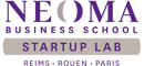 Logo Neoma BS Startup Lab