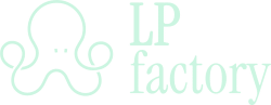 Logo LP Factory Vert - Directeur des Opérations en temps partagé