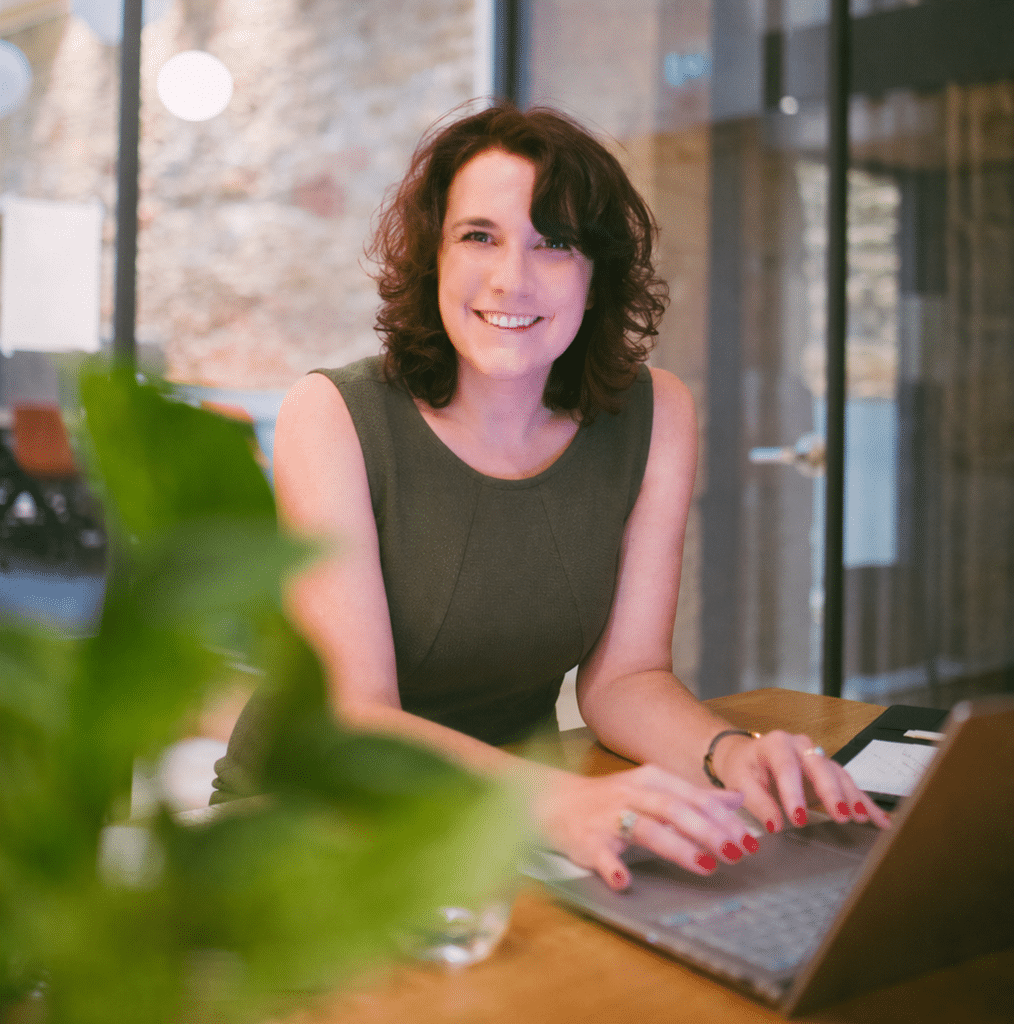 Lucile Peuch, COO Temps Partagé à Lyon